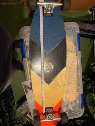 Skate Longboard Oxelo