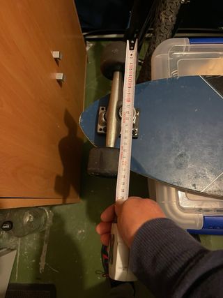 Skate Longboard Oxelo