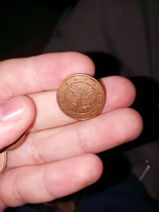 Lote monedas francesas y otras