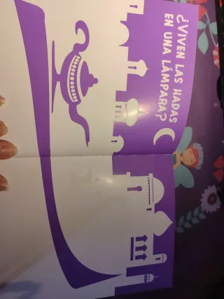 ¿Dónde viven las hadas?: Cuento para leer a osc...