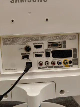 TV Samsung Funzionante / Monitor full HD