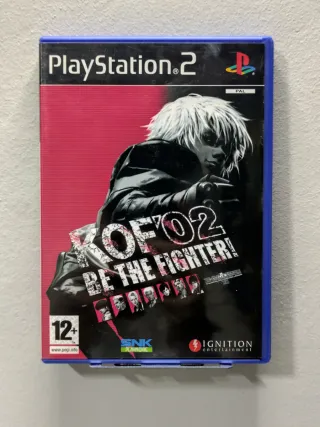 The King Of Fighters 2002 PlayStation 2