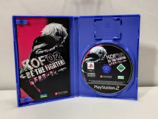 The King Of Fighters 2002 PlayStation 2