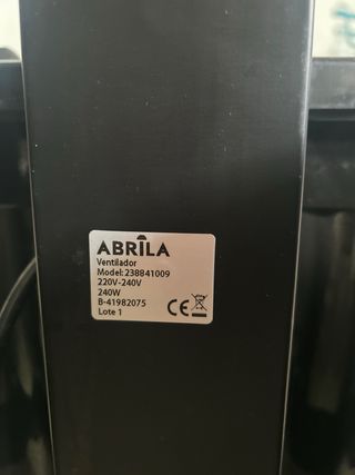 3 Ventiladores Nebulizadores Industriales