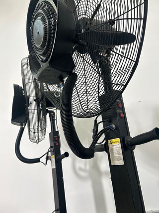 3 Ventiladores Nebulizadores Industriales