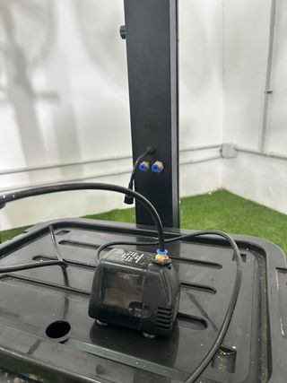 3 Ventiladores Nebulizadores Industriales