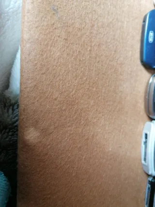 Lote 6 móviles antiguos Nokia solo dos tenen bater