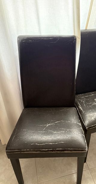 Conjunto de 6 Cadeiras Jantar