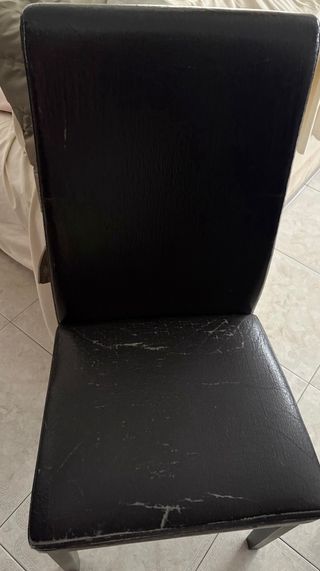 Conjunto de 6 Cadeiras Jantar