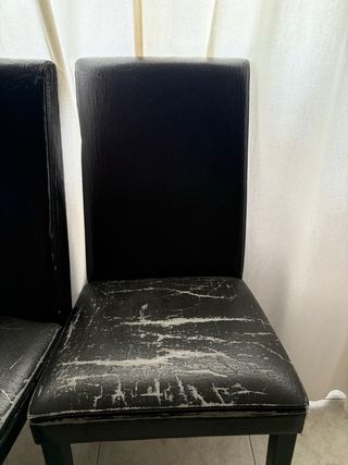 Conjunto de 6 Cadeiras Jantar