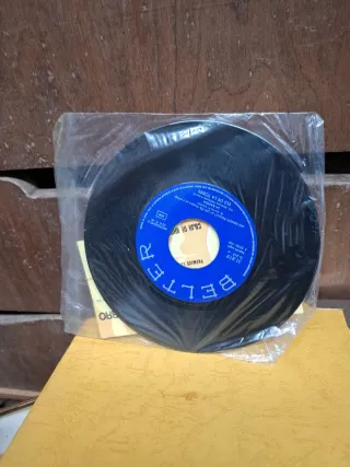 Disco Vinilo Els de la Torre - Belter