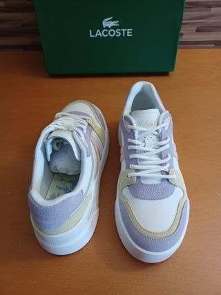Zapatillas Lacoste L002 Evo Talla 38