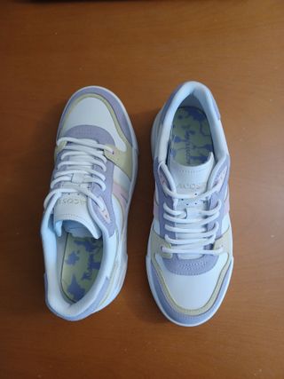 Zapatillas Lacoste L002 Evo Talla 38