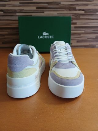 Zapatillas Lacoste L002 Evo Talla 38