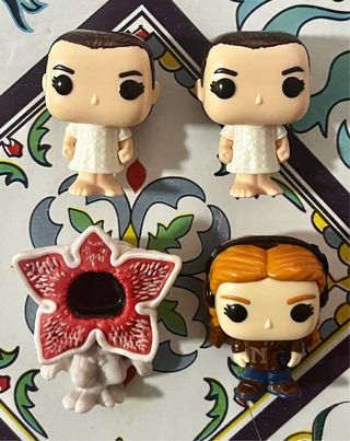 Pack Mini Funko Pop! Stranger Things Kinder Joy
