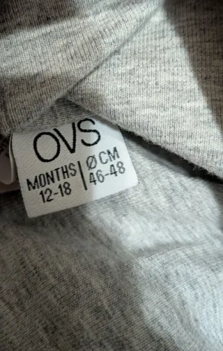 Cappello bimbo con ancore