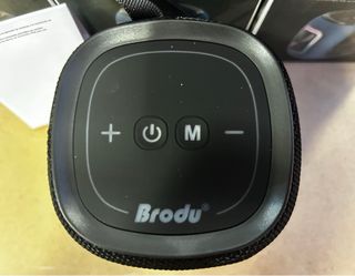 Altavoz Bluetooth Portátil  RGB Brodu