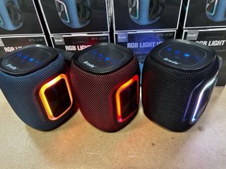 Altavoz Bluetooth Portátil  RGB Brodu
