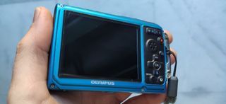 CÁMARA DIGITAL COMPACTA "Olympus Tough TG-320"