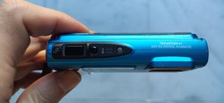 CÁMARA DIGITAL COMPACTA "Olympus Tough TG-320"