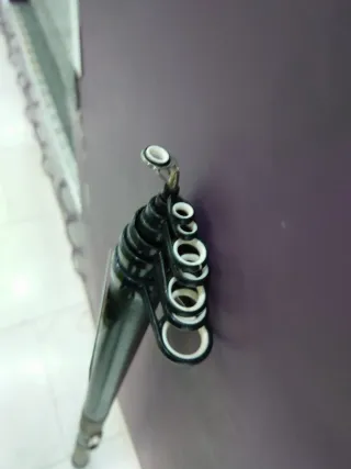 Caña de pescar genérica 6m