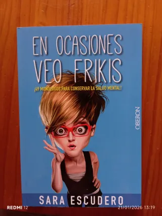 En ocasiones veo friquis. 49 monologos.