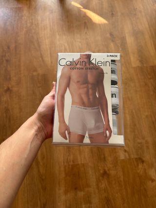 Calzoncillos Calvin Klein Original