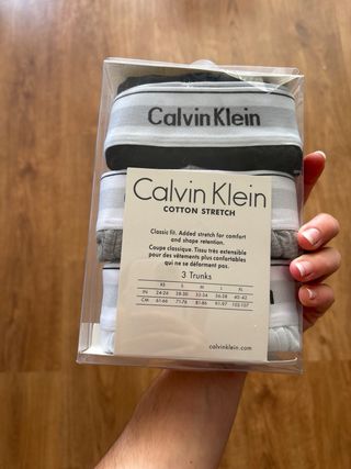 Calzoncillos Calvin Klein Original