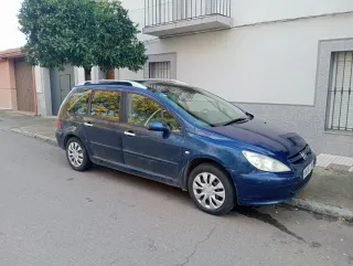 Peugeot 307 2003