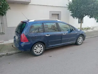Peugeot 307 2003