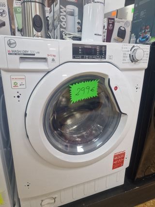 Lavadora Secadora Hoover H-Wash&Dry 300 Lite
