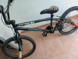 Bicicleta BMX Hi-Ten
