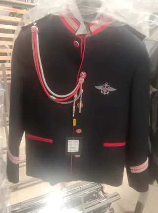 Traje comunión oficial marina Talla 12.