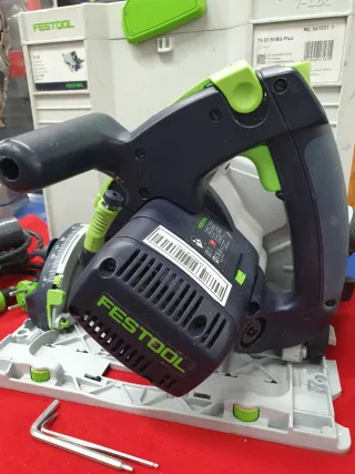Sierra Circular Festool TS 55 REBQ-Plus