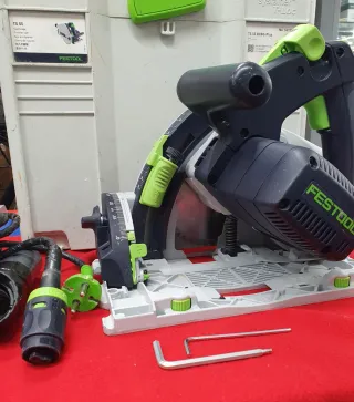 Sierra Circular Festool TS 55 REBQ-Plus