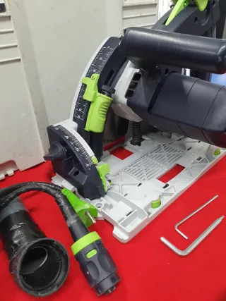 Sierra Circular Festool TS 55 REBQ-Plus
