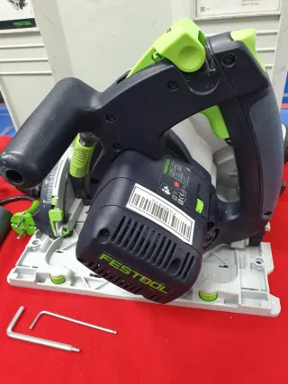 Sierra Circular Festool TS 55 REBQ-Plus