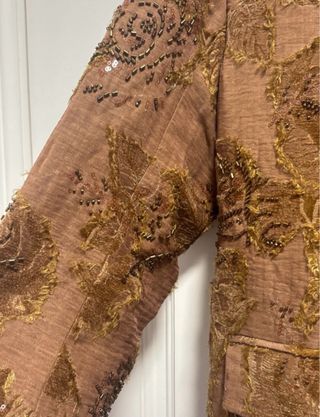 Abrigo Zara Limited Edition