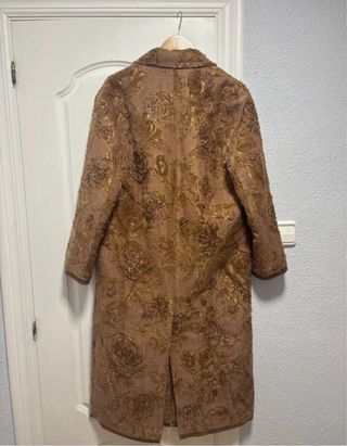 Abrigo Zara Limited Edition