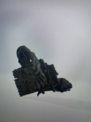 Tallyman Death Guard Resina W40K