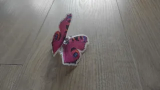 Accesorio disfraz mariposa