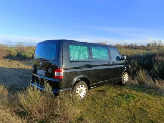 Volkswagen T5 Camper Caravelle 2006