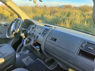 Volkswagen T5 Camper Caravelle 2006