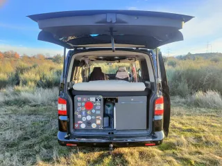 Volkswagen T5 Camper Caravelle 2006