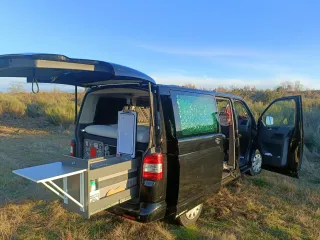 Volkswagen T5 Camper Caravelle 2006