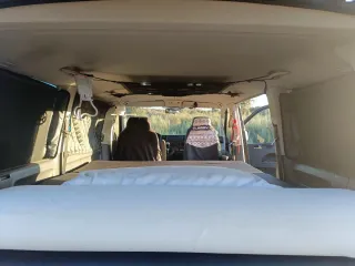 Volkswagen T5 Camper Caravelle 2006