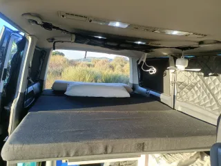 Volkswagen T5 Camper Caravelle 2006