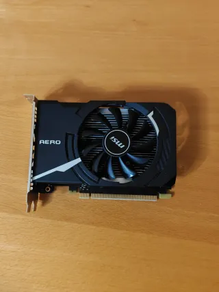 Nvidia GeForce GT 1030 2Gb