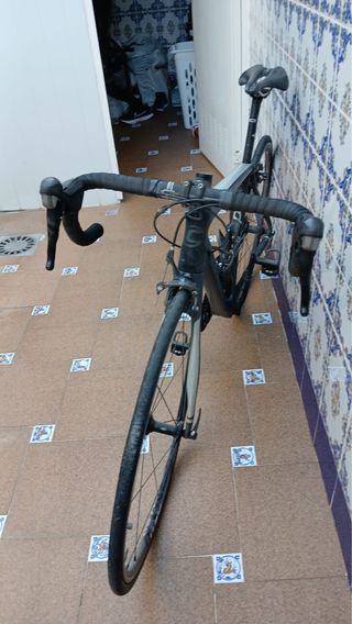 Bicicleta de carretera Cannondale Synapse