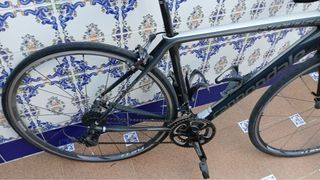 Bicicleta de carretera Cannondale Synapse